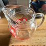 Vintage Style Glass Jug Image 4