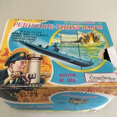 Cragstan Tin Electronic periscope Made in Japan in the 60's