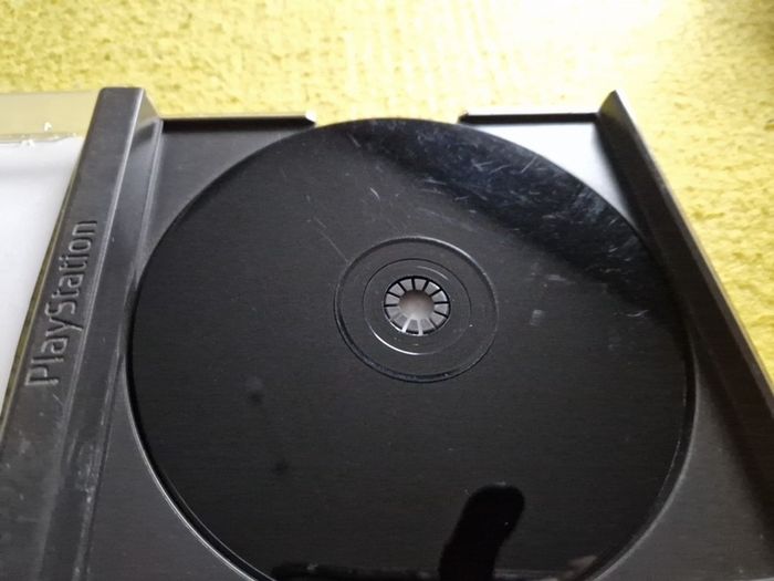 Tomb Raider The Last Resident PlayStation1 Ps1 PlayStation2 Ps2 Games Original