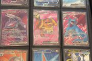 Pokemon - English EX's (various)