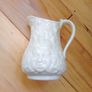 Vintage  Belleek  Creamer - Pitcher  ( 7th Mark ) Image 7