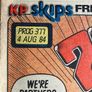 Comic: '2000AD' no. 377 (04/08/1984) Image 2