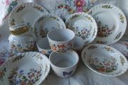 Collection of Aynsley Pieces
