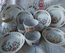 Collection of Aynsley Pieces