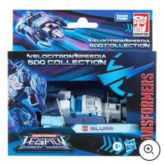 Transformers Legacy Blurr