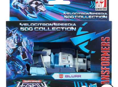 Transformers Legacy Blurr