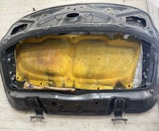 BMW X2 Tailgate