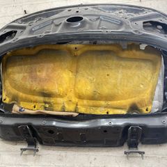 BMW X2 Tailgate