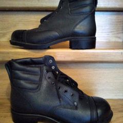 External Steel toe Safety Boots