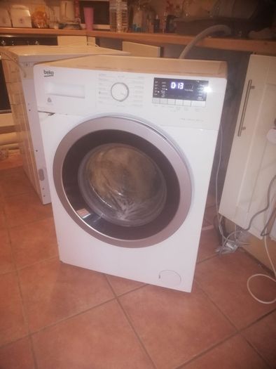 beko washing machine
