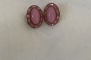 Vintage Clip on Italian Earrings