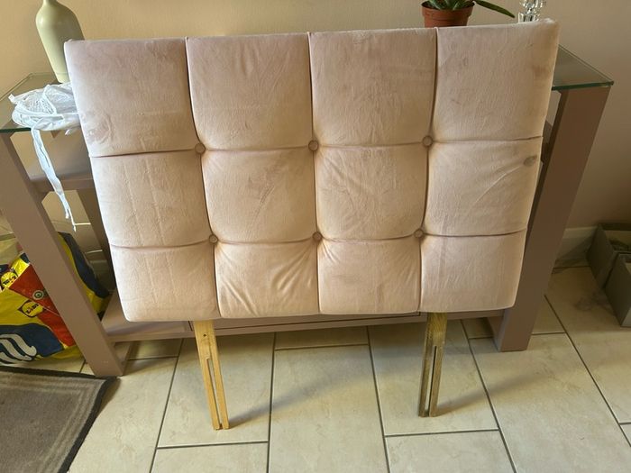 Single Headboard