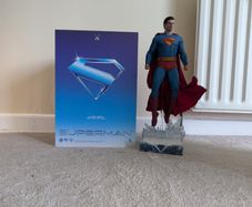 Inart superman 2025 figure
