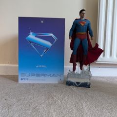 Inart superman 2025 figure