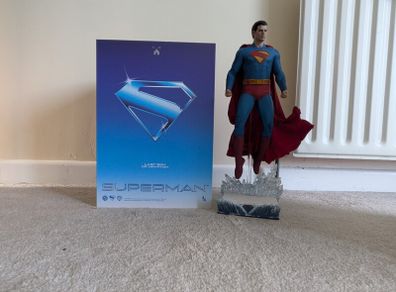 Inart superman 2025 figure