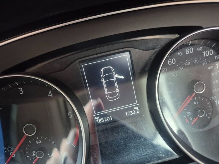 Volkswagen Passat 2018
