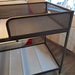 Free Bunk bed with mattress