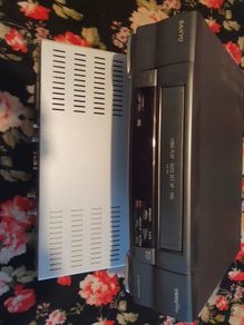 Cassette Player
