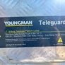 Youngman 79 Rung Telescopic Platform Ladder Image 4