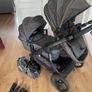 iCandy Orange Buggy/Pram System (used) with accessories Image 2