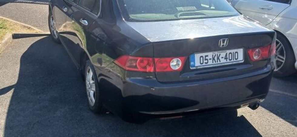 2005 Honda Accord