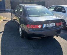 2005 Honda Accord