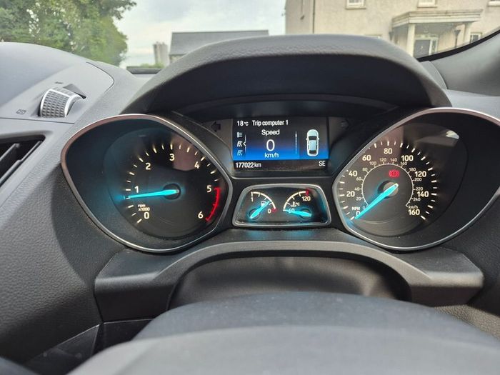 Ford Kuga 2018 St Line