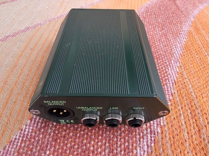 La Audio D12 Active Di Box