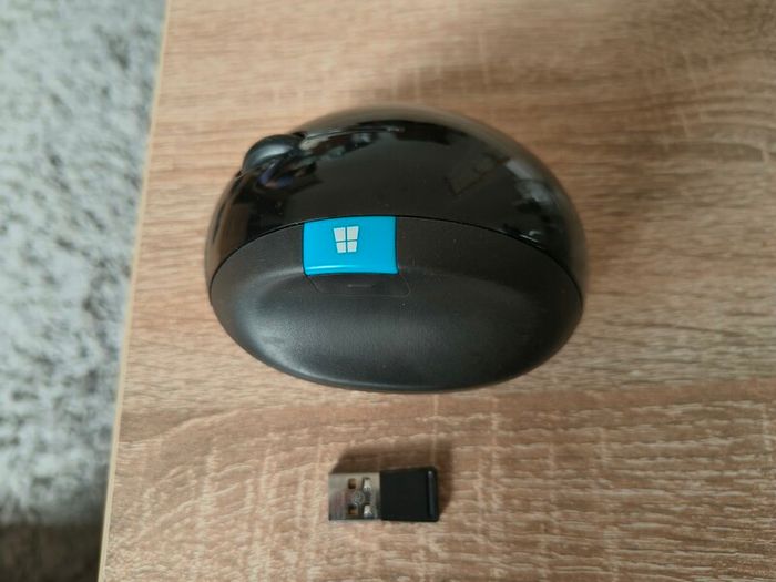 Microsoft Sculpt Ergonomic Mouse