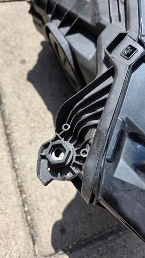Headlamp Audi Q3 2020