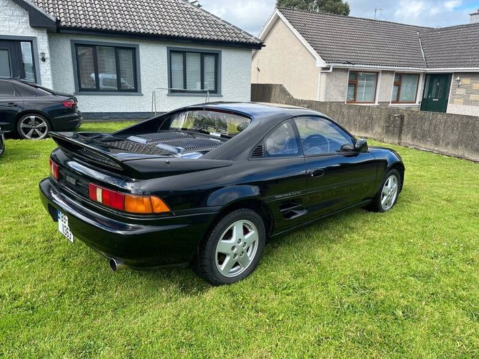 Toyota mr2 turbo