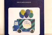 Father's Day Pop-up Card