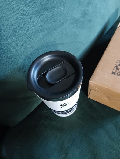 Hydroflask Water Bottle & Coffee Cup