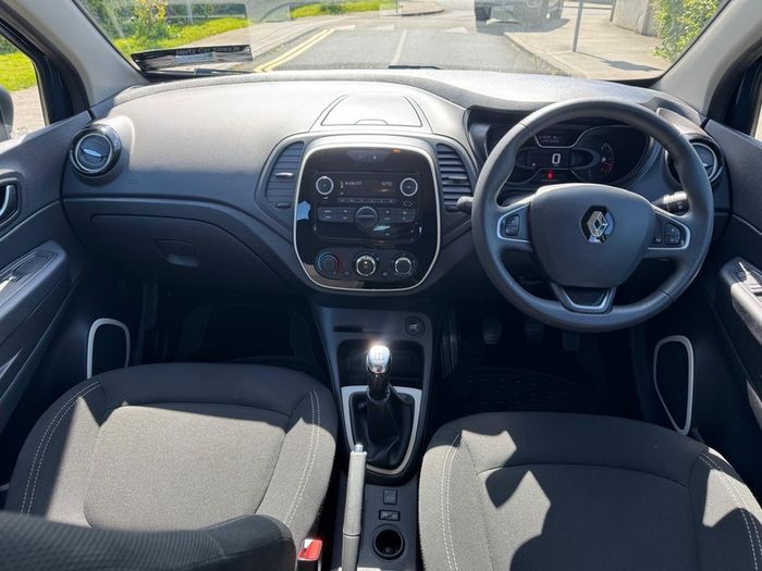 2019 Renault Captur 1.5L Diesel NCT + Tax + Low Miles