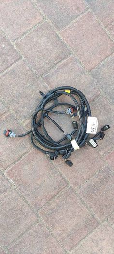 Ford Mondeo Parking Sensor (pdc) Wiring Loom