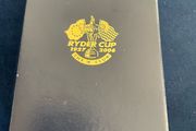 Rare Boxed 2006 k Club Ryder Cup Card Holder