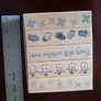Christmas Rubber stamp set Image 2