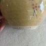 mucros pottery sugar bowl Image 2