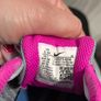 Nike Air Max Invigor Trainers UK 5 / EUR 38 (Grey & Pink) Image 4