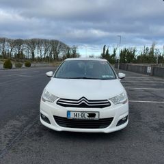 Citroen C4 Hdi 90 Connected 4dr