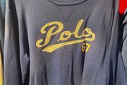 Ralph Lauren Polo Swearshirt New