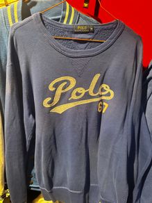 Polo Swearshirt New