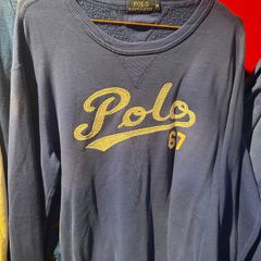 Polo Swearshirt New