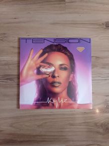 Kyle Minogue Tension Record