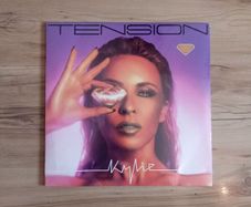 Kyle Minogue Tension Record