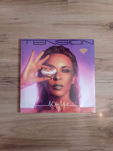 Kyle Minogue Tension Record