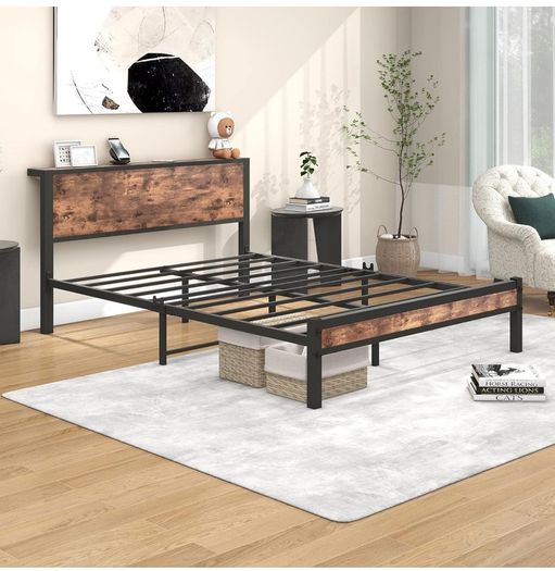 King Bed