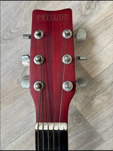 Prelude guitar model 505