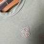 SIKSILK ombre ladies T-shirt size 8 Image 3