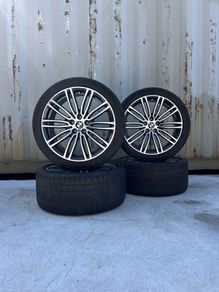 Genuine BMW Style 664M 19" Alloy Wheels